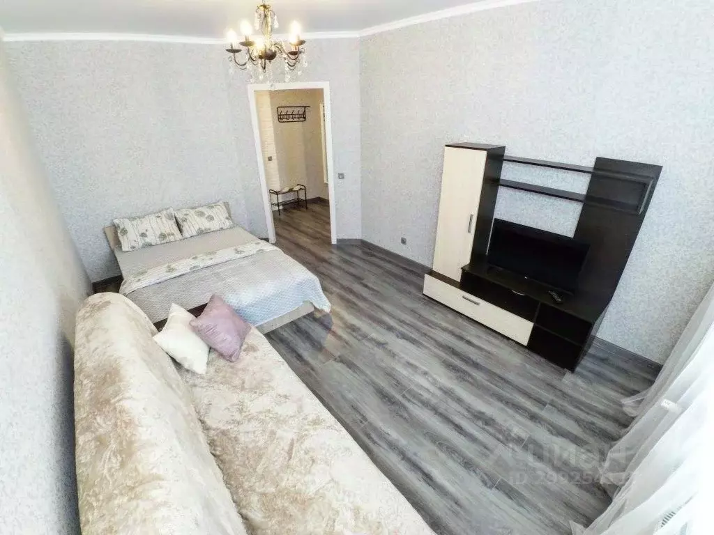 1-к кв. Татарстан, Казань Енисейская ул., 4А (40.0 м) - Фото 1