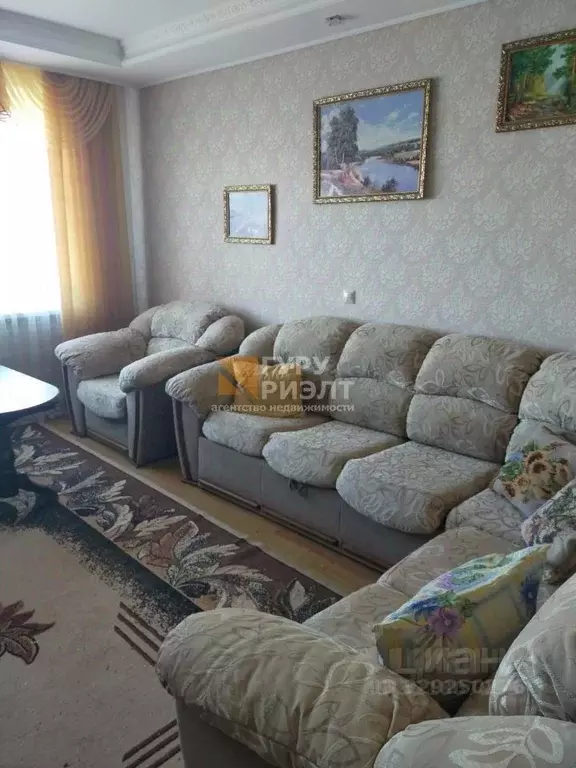 2-к кв. Калининградская область, Калининград ул. Горького, 168 (68.9 ... - Фото 2