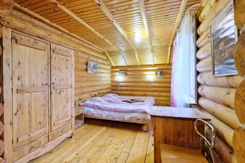 Дом в Калужская область, Износковский район, Льнозавод с/пос, д. ... - Фото 2