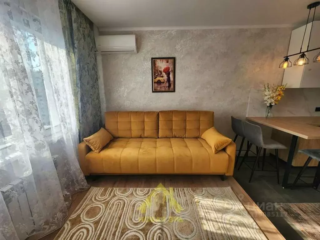2-к кв. Оренбургская область, Оренбург ул. Фронтовиков, 8/2 (47.0 м) - Фото 1
