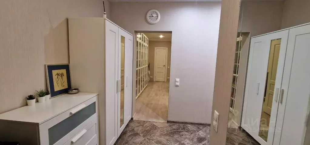 3-к кв. Москва ул. Герасима Курина, 26 (95.8 м) - Фото 1