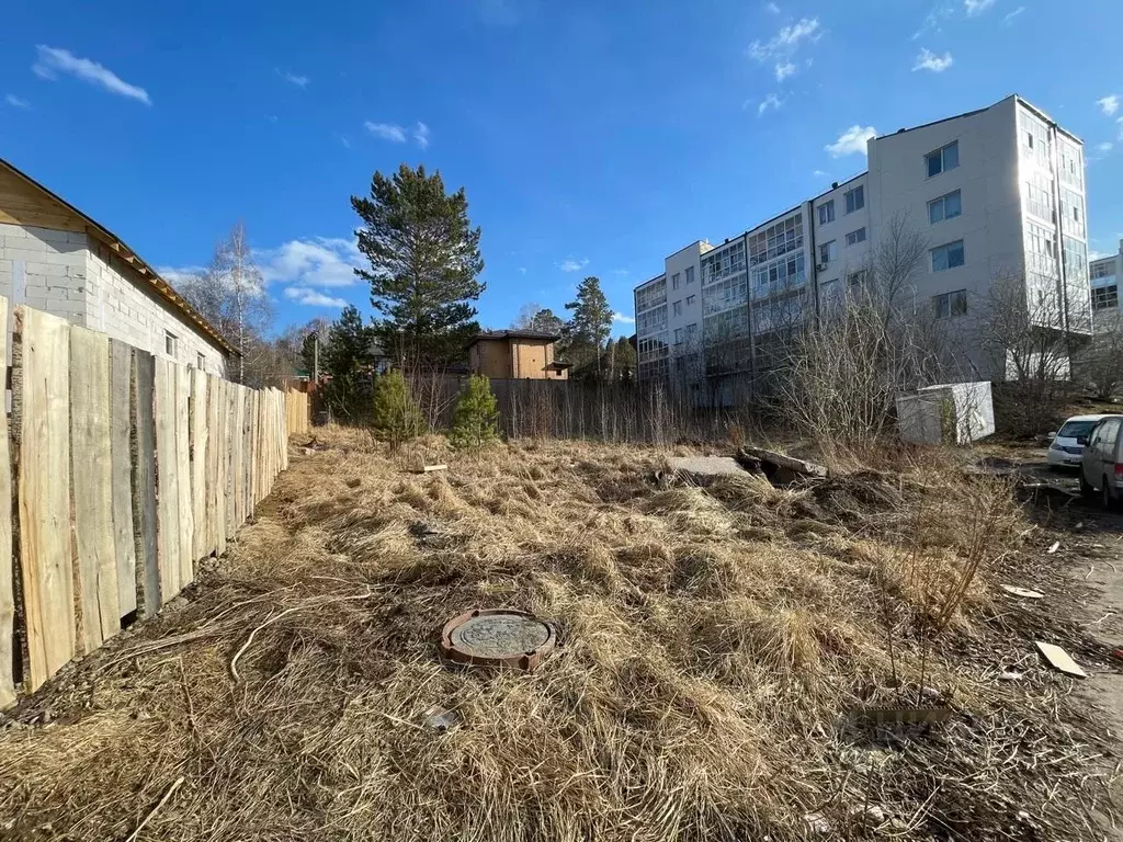 Участок в Иркутская область, Иркутский муниципальный округ, Маркова ... - Фото 1