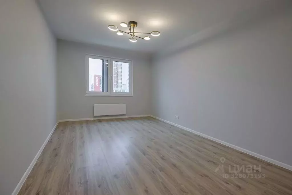 1-к кв. Санкт-Петербург ул. Чарушинская, 24к1 (35.1 м) - Фото 2