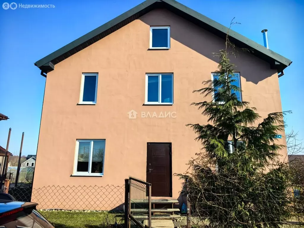 Дом в Балтийск, ДНТ Родина, Яблочная улица, 8 (174 м) - Фото 1