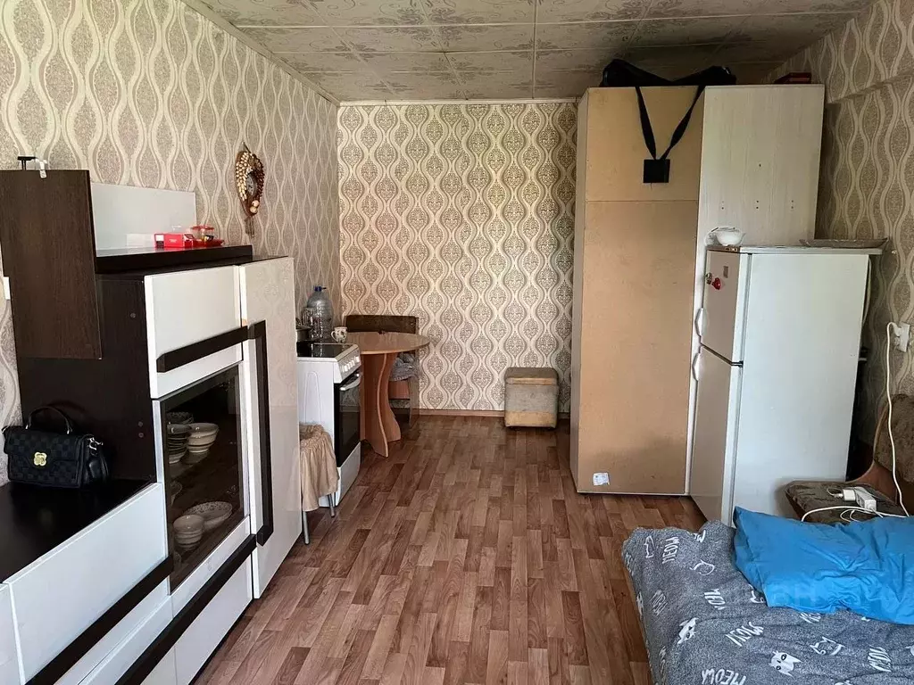 Комната Хакасия, Абакан Торговая ул., 2/2 (18.0 м) - Фото 1