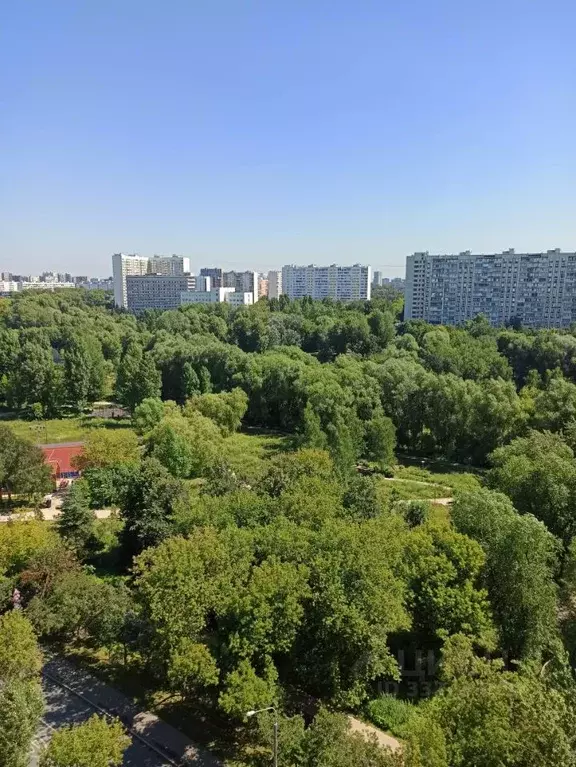 1-к кв. Москва Заповедная ул., 26 (36.0 м) - Фото 1