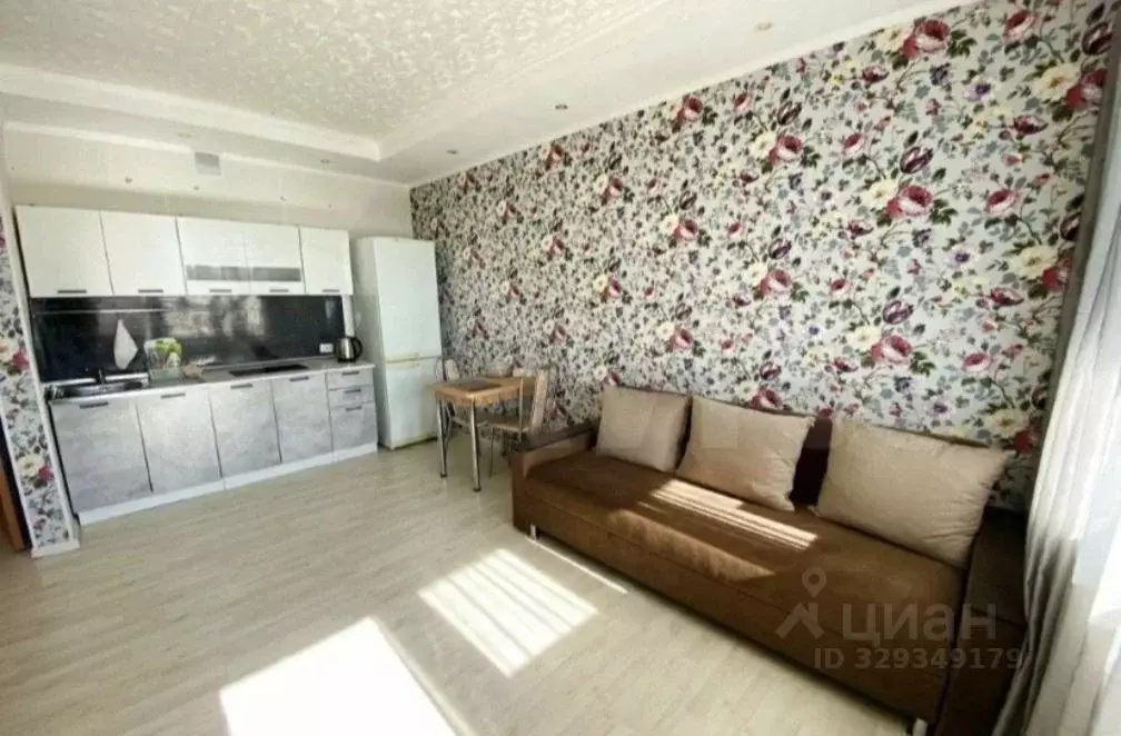 Студия Башкортостан, Уфа Бакалинская ул., 23 (30.0 м) - Фото 2