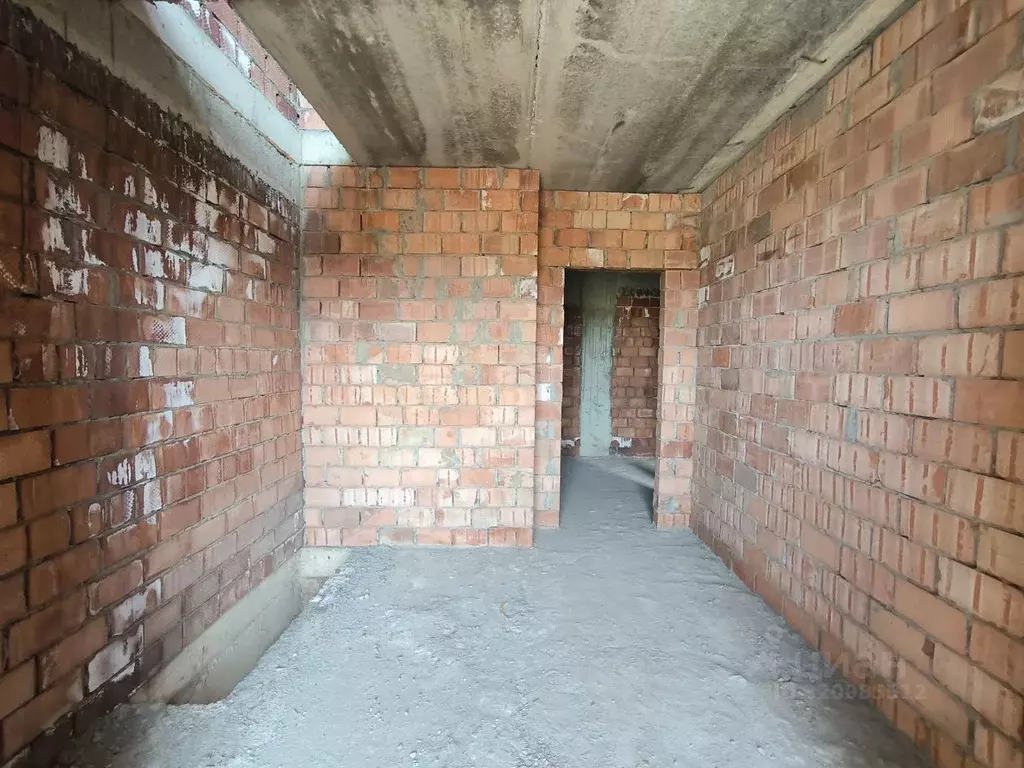 2-к кв. Кабардино-Балкария, Нальчик ул. Атажукина (52.06 м) - Фото 2