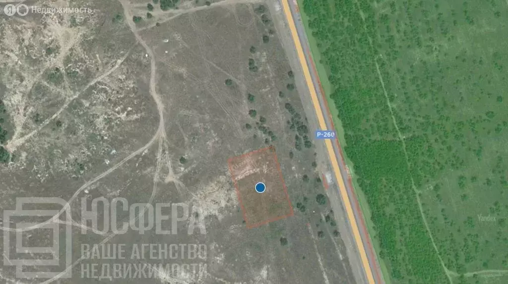 Участок в Калач-на-Дону, Октябрьская улица (56 м) - Фото 2