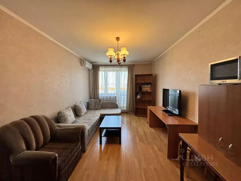 Комната Москва Варшавское ш., 145К2 (18.0 м) - Фото 1