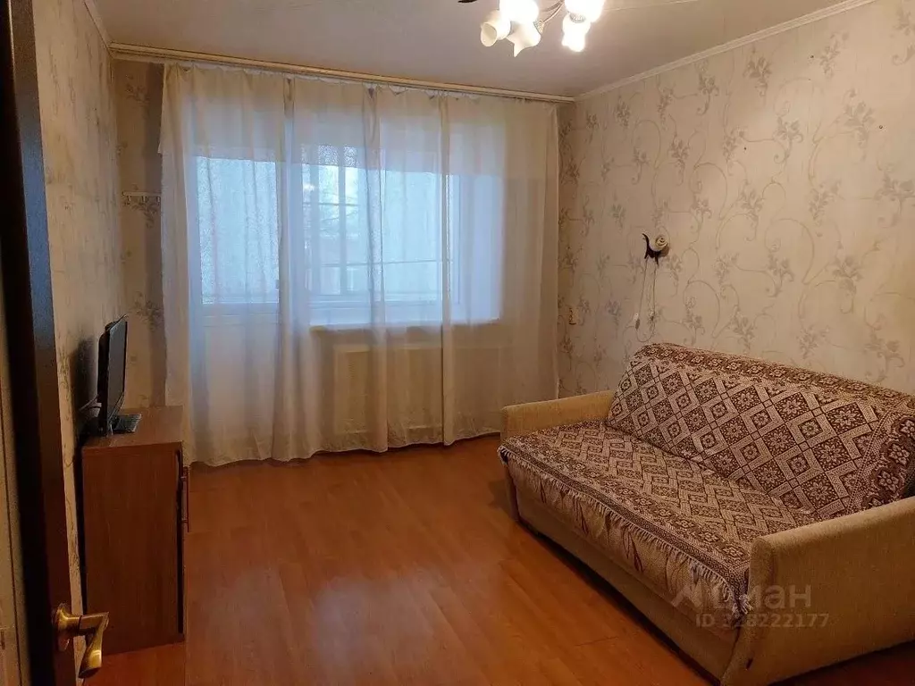 2-к кв. Московская область, Воскресенск Центральный мкр, ул. ... - Фото 1