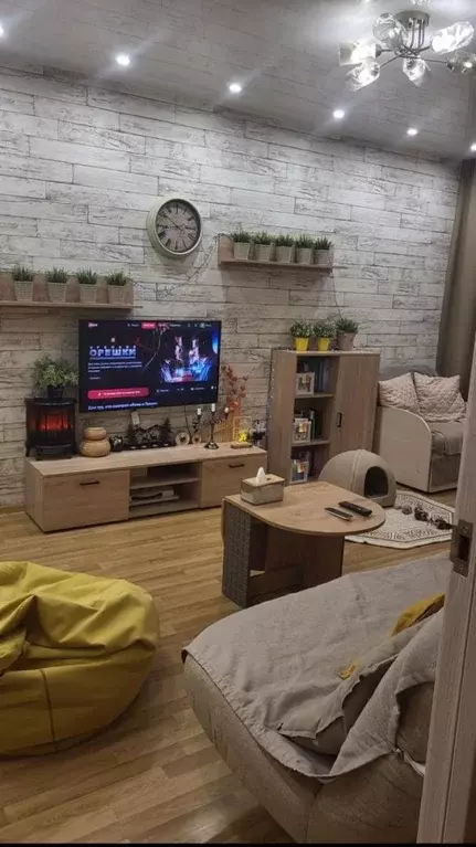 Продается 1-комнатная квартира - Фото 1