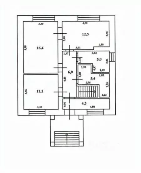 Дом в Тульская область, Узловая ул. Тихая, 12 (127 м) - Фото 1