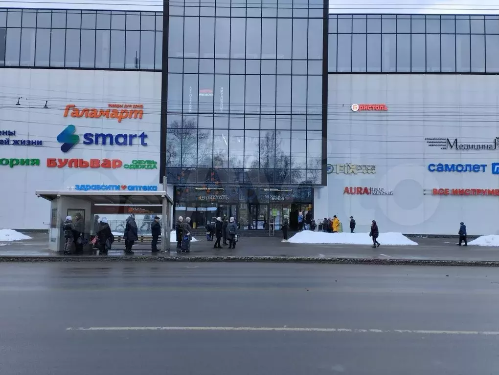 Торговые площади в новом Торговом центре - Фото 1