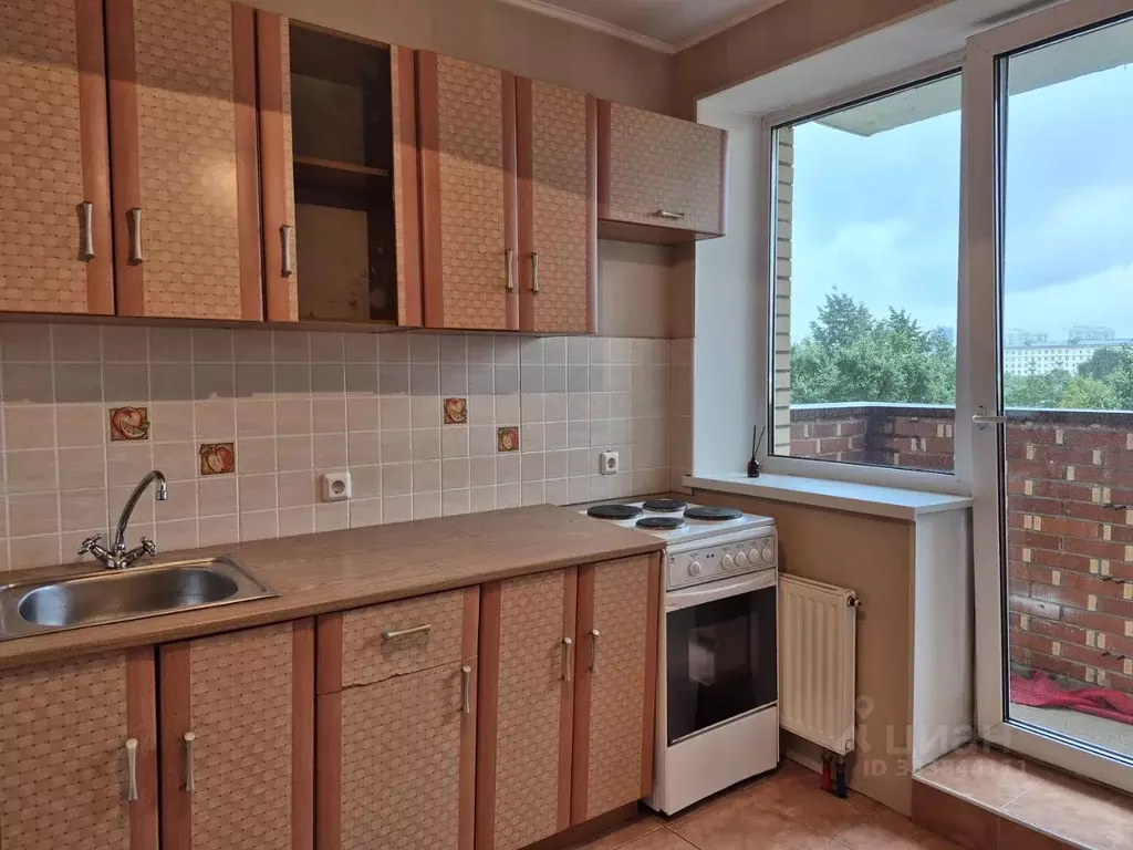 1-к кв. Санкт-Петербург просп. Юрия Гагарина, 14к6 (32.1 м) - Фото 2