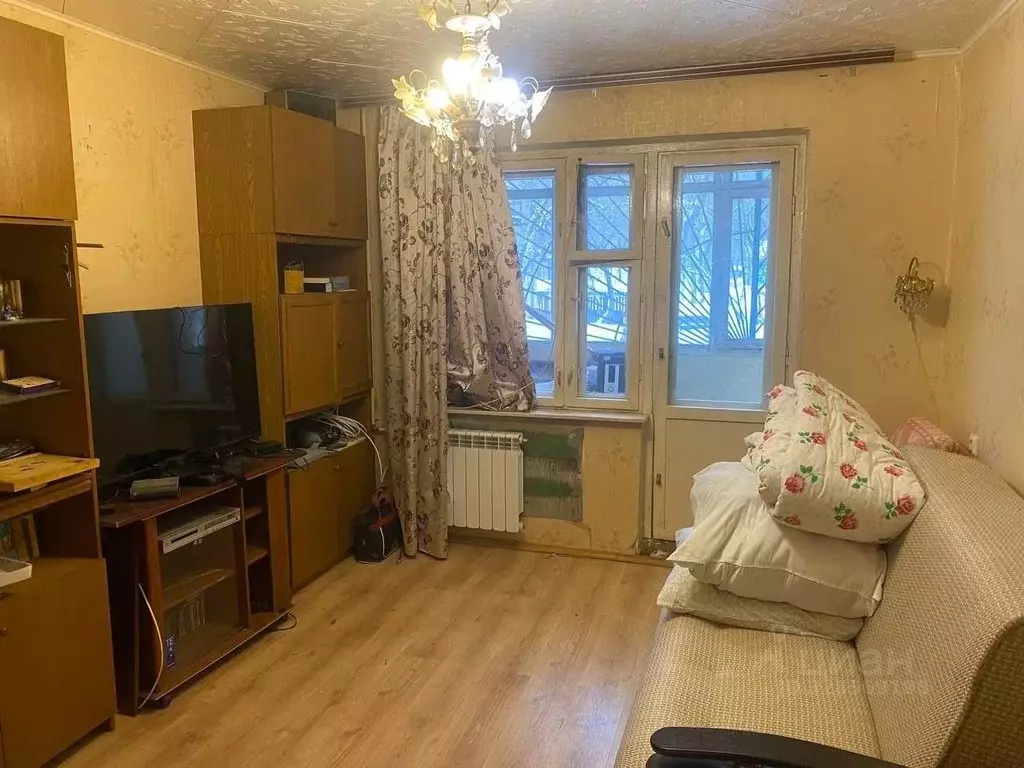 2-к кв. Самарская область, Самара Пензенская ул., 26 (56.0 м) - Фото 1