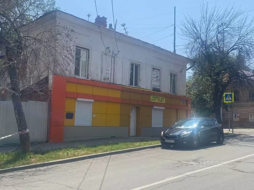 Помещение свободного назначения в Саратовская область, Саратов ул. ... - Фото 1