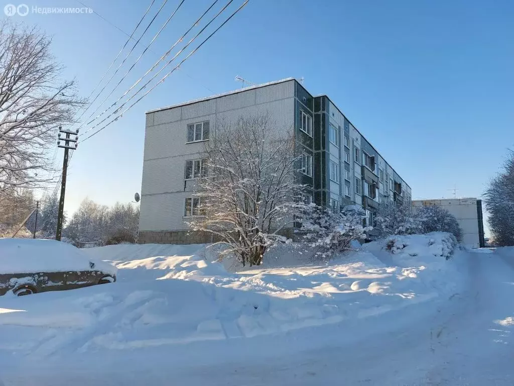 1-комнатная квартира: деревня Кривко, Урожайная улица, 15 (36 м) - Фото 1