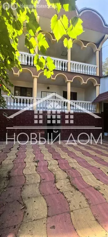 Дом в Нальчик, улица Ново-Шевченко, 29 (360 м) - Фото 1