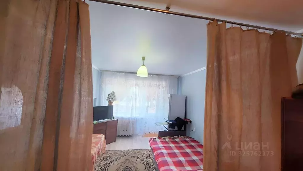 Студия Оренбургская область, Оренбург Красный городок мкр, ул. Розы ... - Фото 2