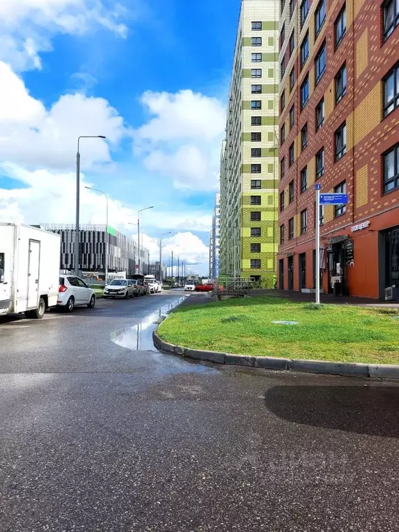 2-к кв. Москва ул. Маресьева, 12к2 (54.4 м) - Фото 2