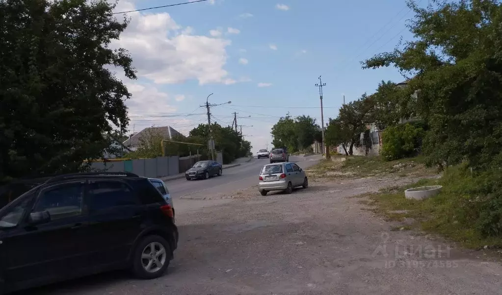 Участок в Крым, Симферополь ул. Тарабукина (8.0 сот.) - Фото 1