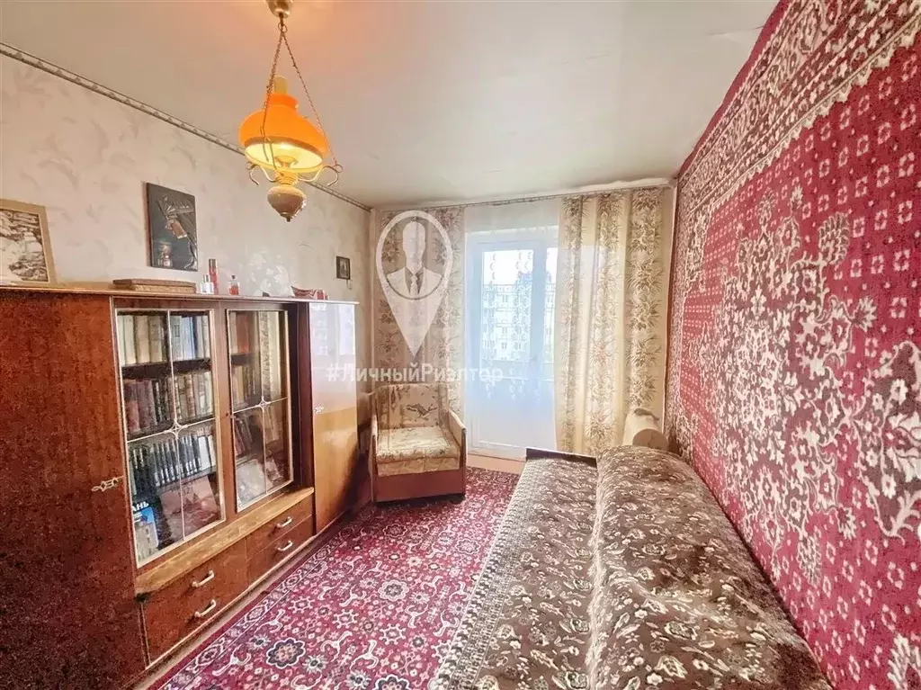 3-к кв. Рязанская область, Рязань Интернациональная ул., 10А (60.7 м) - Фото 2