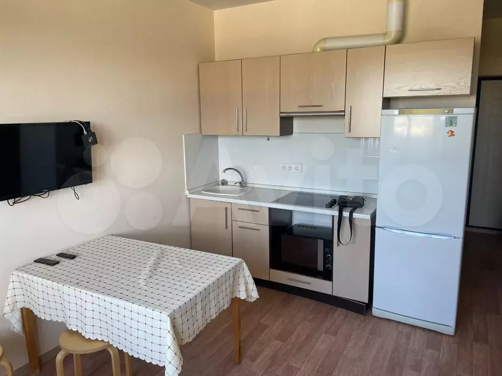 Квартира-студия, 25 м, 14/17 эт. - Фото 0
