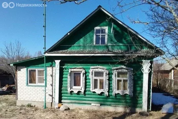 Дом в Ярославская область, Ростовский муниципальный округ, деревня ... - Фото 0