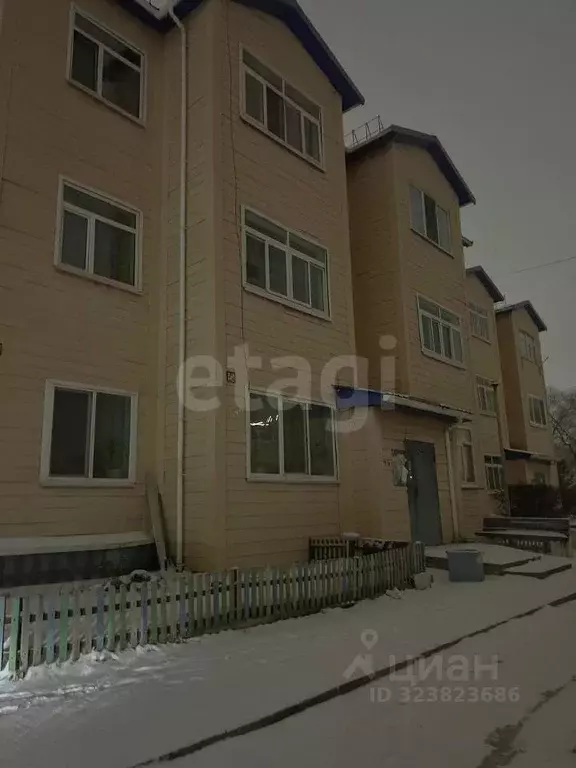 1-к кв. Амурская область, Благовещенск ул. Островского, 143/1 (34.7 м) - Фото 1