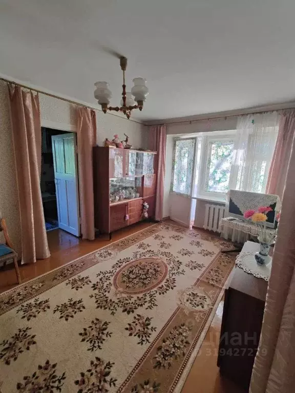 3-к кв. Саратовская область, Балаково ул. Титова, 11 (45.0 м) - Фото 0