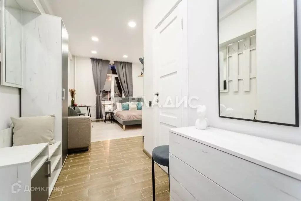 Продаётся квартира-студия, 20.5 м - Фото 1