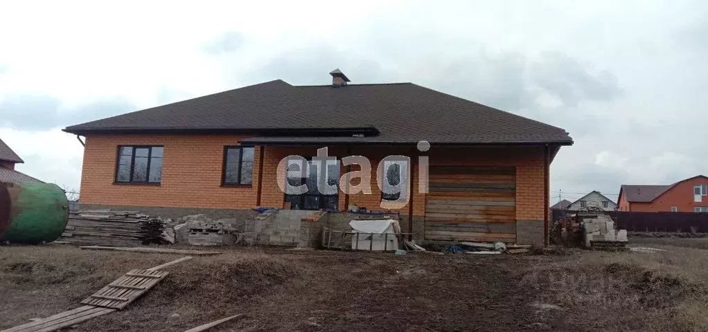 Дом в Белгородская область, Белгородский район, с. Стрелецкое, ... - Фото 0