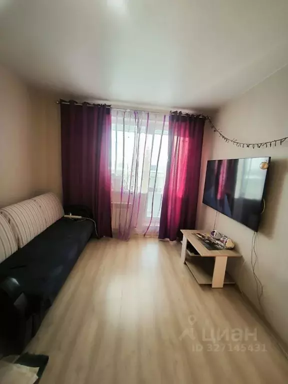 1-к кв. Ямало-Ненецкий АО, Новый Уренгой Тундровый мкр, 6 (36.0 м) - Фото 1