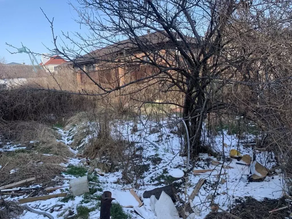 Участок в Краснодарский край, Анапа пер. Подстанции (5.4 сот.) - Фото 1