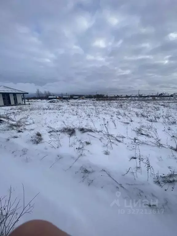 Участок в Новгородская область, Новгородский район, Савинское с/пос, ... - Фото 2