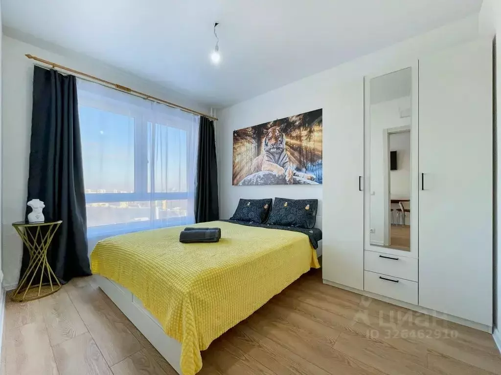 2-к кв. Москва Люблинская ул., 72Ак1 (40.0 м) - Фото 1