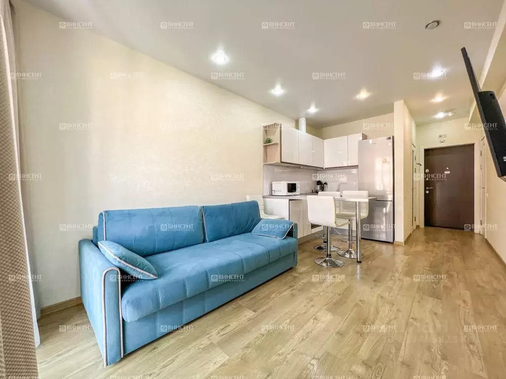 Студия Краснодарский край, Сочи Центральный мкр, пер. Горького, 24 ... - Фото 2