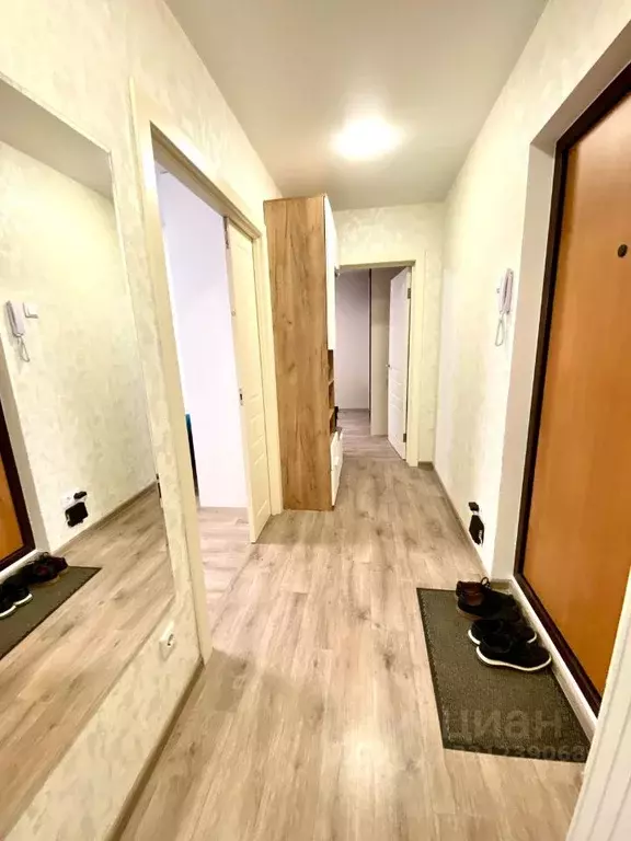 2-к кв. Свердловская область, Екатеринбург ул. 8 Марта, 189к1 (48.2 м) - Фото 1