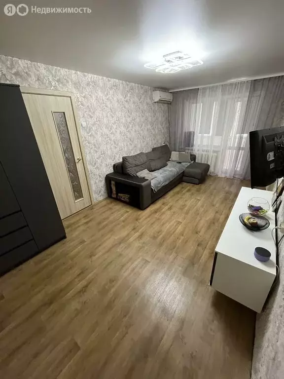 3-комнатная квартира: Кропоткин, Краснодарская улица, 89 (62 м) - Фото 1