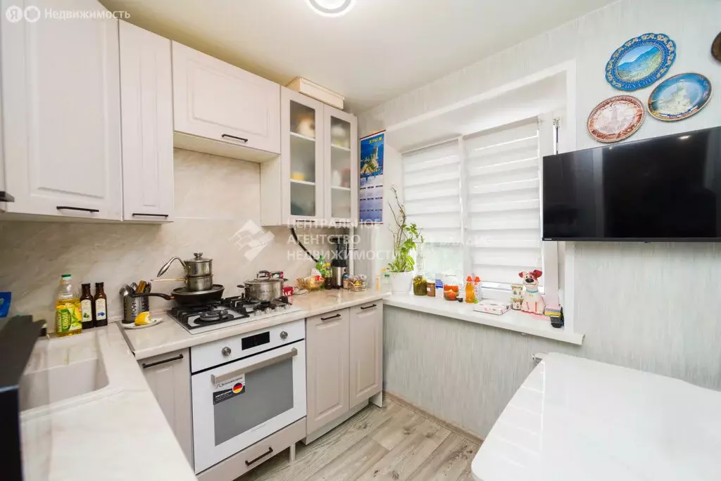 3-комнатная квартира: Рязань, Вокзальная улица, 28 (54.3 м) - Фото 1