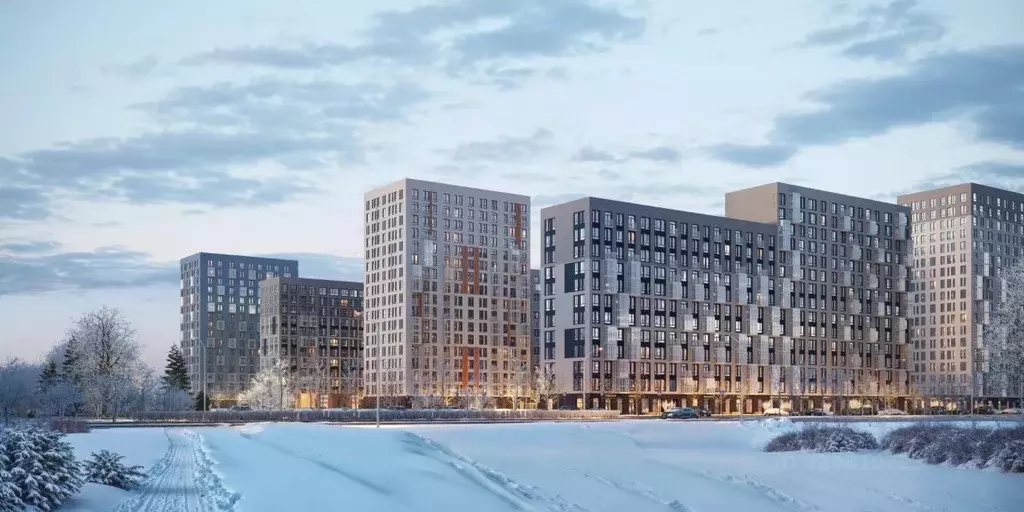 3-к кв. Ленинградская область, Всеволожский район, Свердловское ... - Фото 2