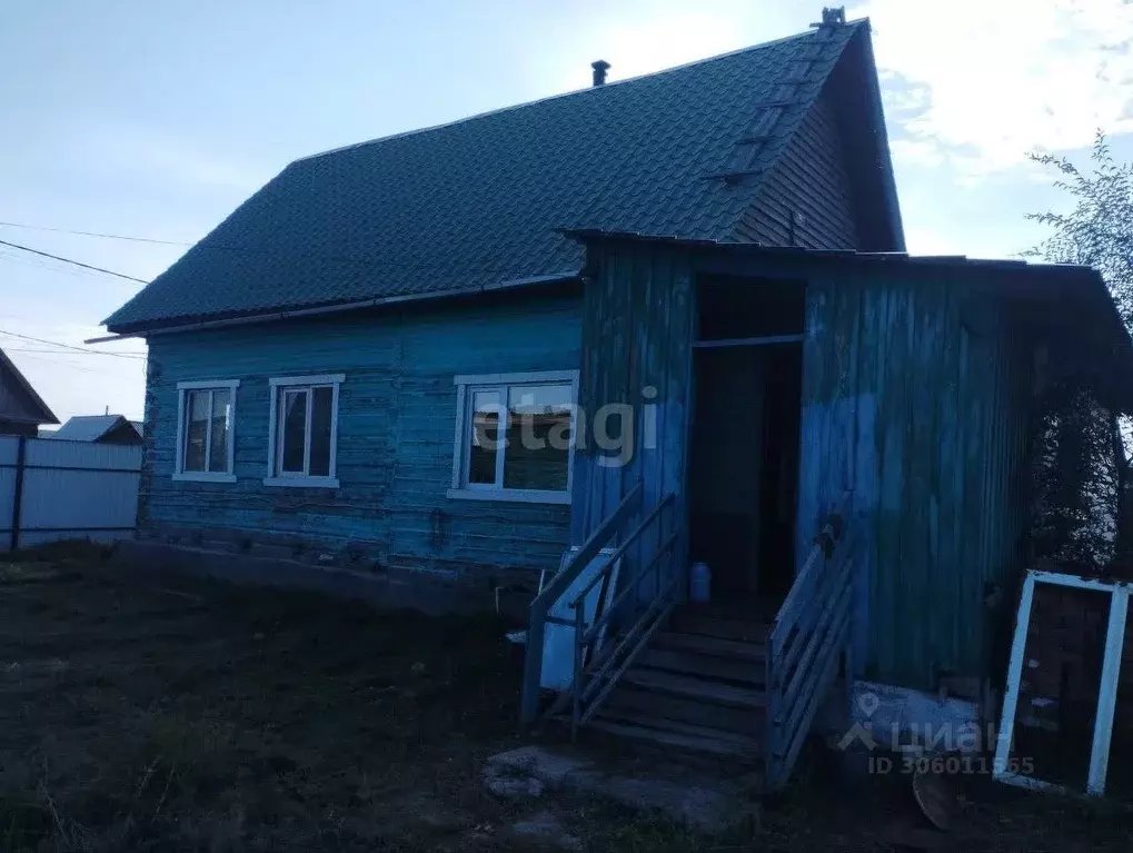 дом в бурятия, иволгинский район, гурульбинское муниципальное . - Фото 1