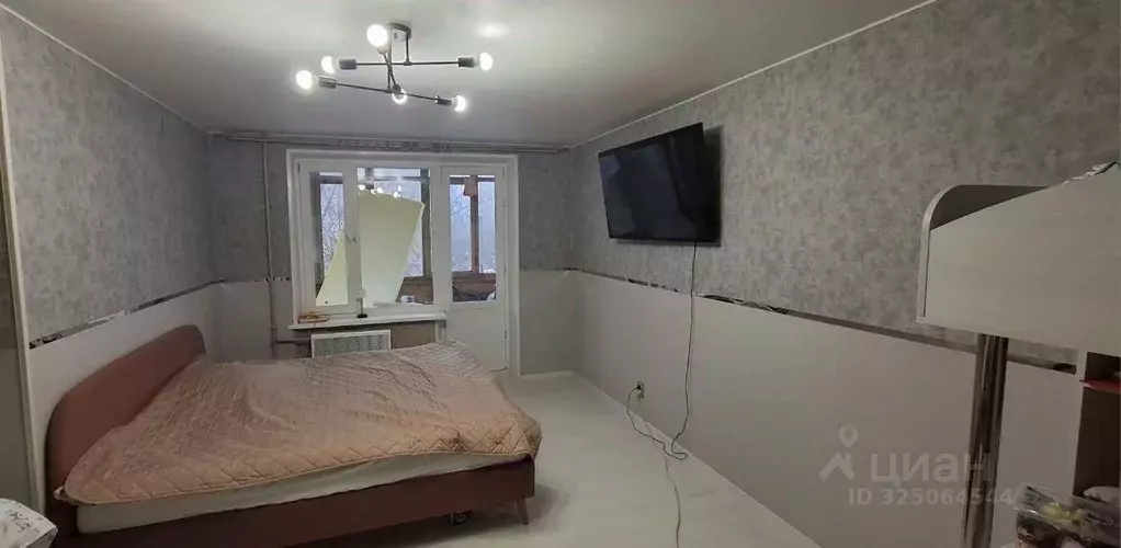 1-к кв. Москва ул. Симоновский Вал, 13К2 (31.0 м) - Фото 2