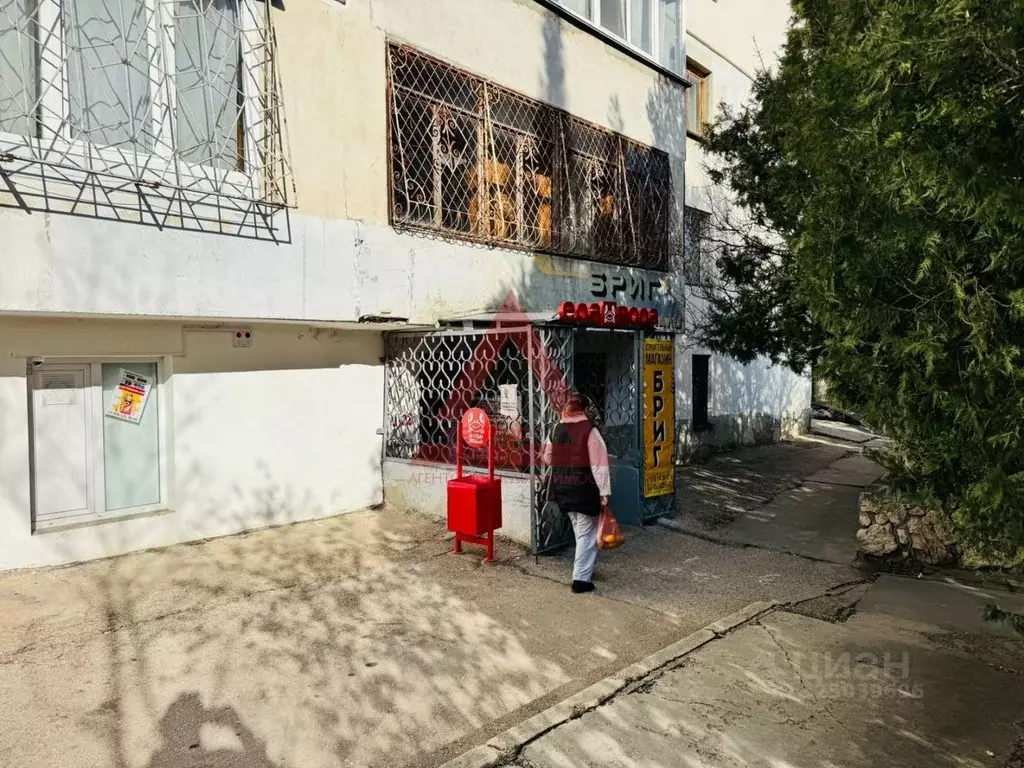 Помещение свободного назначения в Севастополь ул. Маршала Геловани, 19 ... - Фото 1