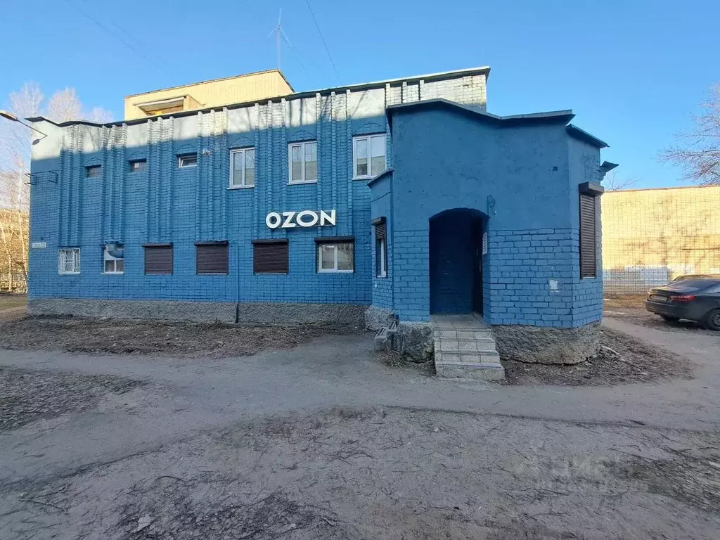 Помещение свободного назначения в Псковская область, Псков ул. Труда, ... - Фото 1