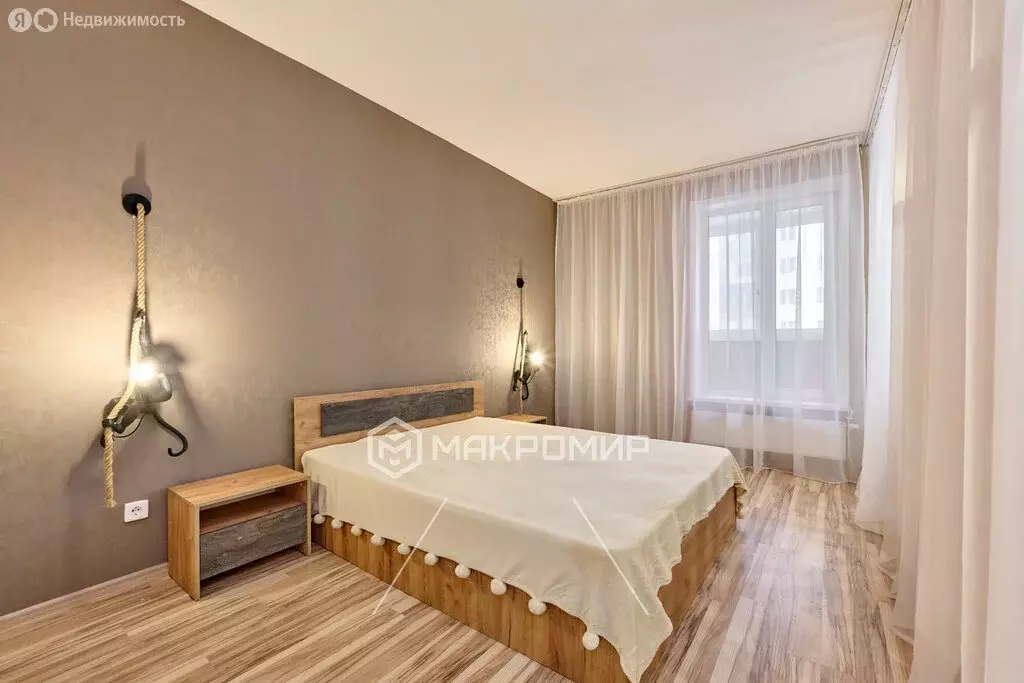 2-комнатная квартира: Пермь, улица Николая Островского, 93В (55.4 м) - Фото 1