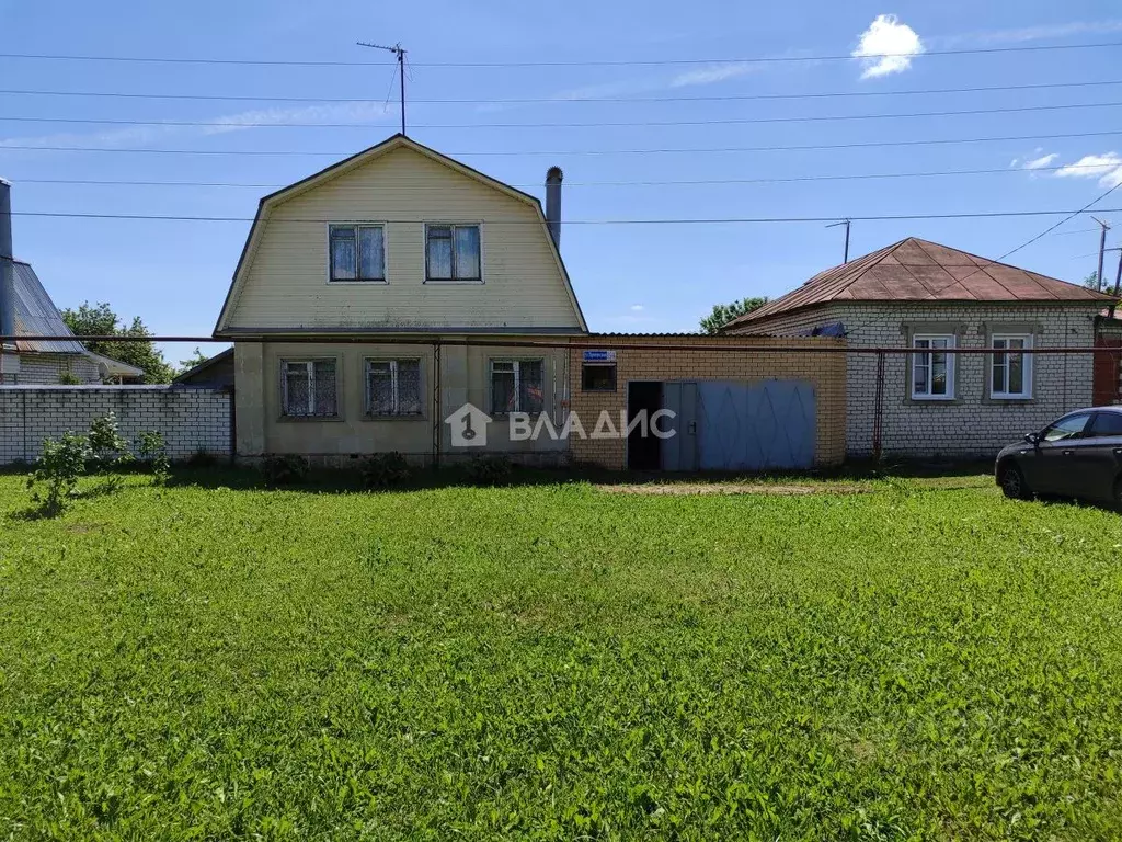 Дом в Нижегородская область, Богородский муниципальный округ, д. ... - Фото 0