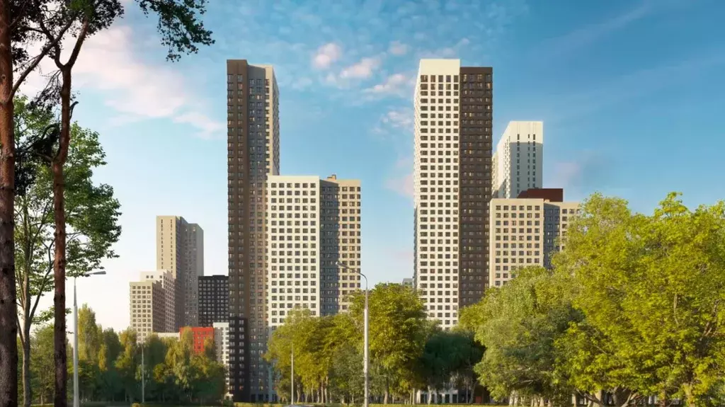 Продаётся 3-к квартира, 83.8 м - Фото 1