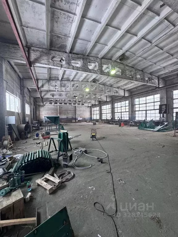 Производственное помещение в Воронежская область, Воронеж Монтажный ... - Фото 2